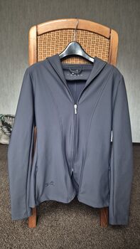 Fager Turnierjacket, blau / navy, Fager Rebecca Turnierjacket , MSF, Show Apparel, Klötze