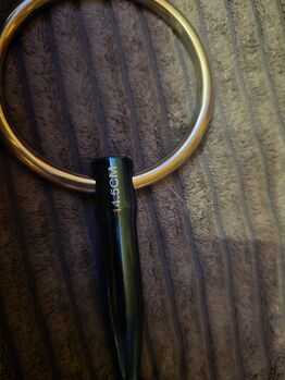 Fager Gebiss Neu 145 Lilly Locked Up Titan Fager Lilly