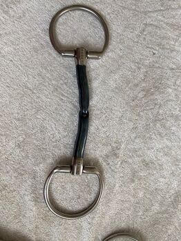 Fager Gustav Sweet iron Gebiss, Fager, Larissa Gade, Horse Bits, Weisslingen