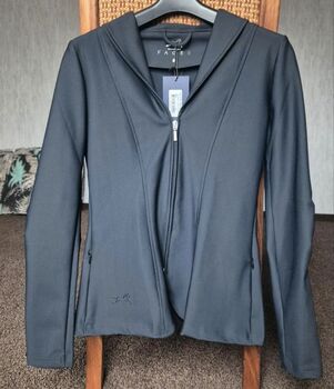 Fager *NEU* Turnierjacket in Gr. S , schwarz, Fager Rebecca , MSF, Na zawody, Klötze