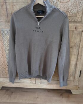 Fager sweatpullover Kim half Zip, Fager, ponymausi, Oberteile, Naumburg