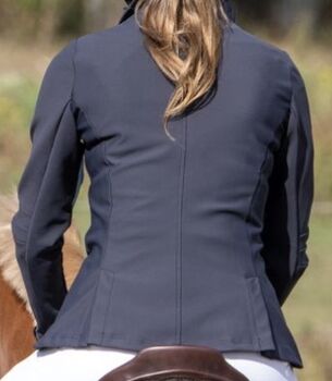 Fager Turnierjacket, blau / navy Fager Rebecca Turnierjacket 