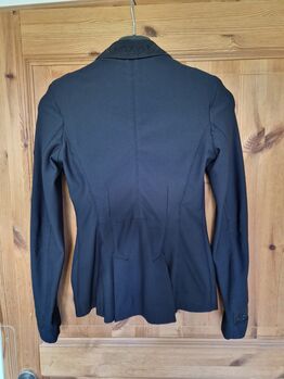 Fair Play Turnierjacket Abigail Fleur Schwarz Sakko 34 xs mesh Fairplay  Turnierjacket 