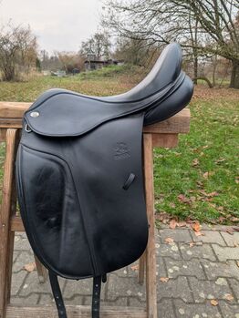 Fairfax Classic low wither dressage 17 Zoll, Fairfax  Classic low wither dressage , Sabina Ruhe , Dressage Saddle, Heusenstamm