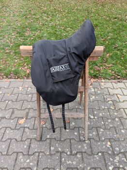 Fairfax Classic low wither dressage 17 Zoll Fairfax  Classic low wither dressage 