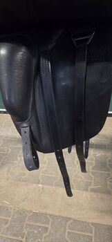 Fairfax dressursattel 17,5 zoll Fairfax Fcmdc