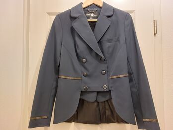 Fairplay Kurzfrack Navy dunkelblau 38 M Turnierjacket, Fairplay, Kiana, Show Apparel, Wolfsburg 