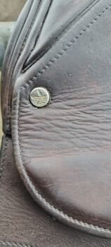 Falcon gp saddle, Falcon, Emma Kerr, All Purpose Saddle, Glasgow