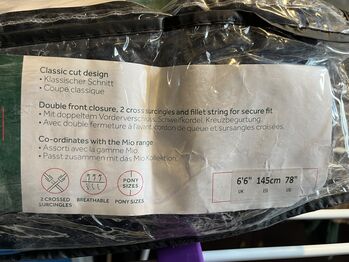 Unterdecke Horseware