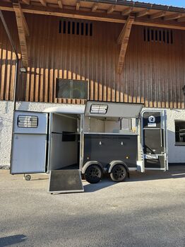 Fautras 2er Pferdehänger Fautras Oblic X2