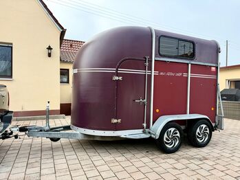 ❗️Fautras Oblic Quersteher 0% Holz Pferdeanhänger Pferdehänger Jean-Luc Fautras Oblic