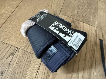 Faux Fur Hufglocken ESKADRON blau S FauxFur ** NEU **, Eskadron Faux Fur, Maria, Other, Stuttgart