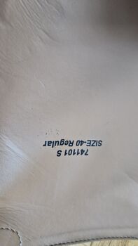 Leder-Reitstiefel „Favourite“, Gr. 40 Regular Steeds