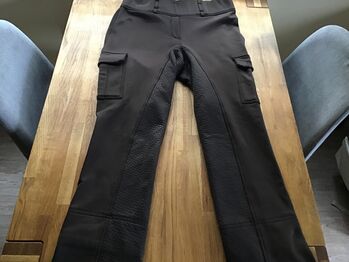 FB Jodphpur Winterreitleggings Mathilda Gr. 40, Felix Bühler Mathilda, Ariane, Reithosen, Bad Dürkheim 