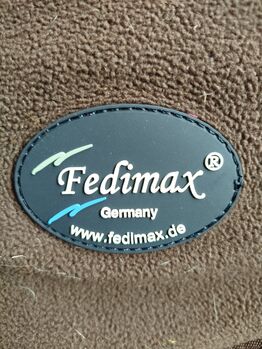 Fedimax Rückenwärmer Ceramic energy, Fedimax, Isabell , Derki dla konia, Schmallenberg