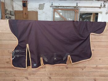 Fedimax Free Moving Decke, High Neck, mit Fleece, 0g Füllung. Länge 125 Fedimax Free moving