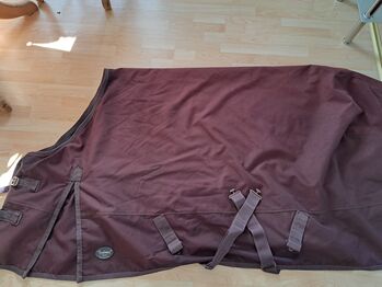 Fedimax Regendecke, Übergangsdecke, 135cm,gut erhalten, Fedimax , Katja Günther , Horse Blankets, Sheets & Coolers, Bottrop 