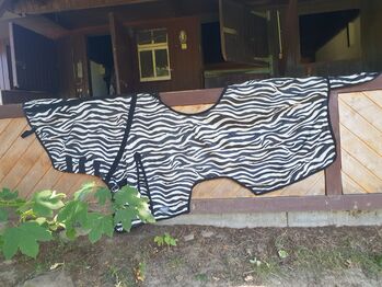 Fedimax Fliegenausreitdecke Gr. 125, Fedimax, Conny , Horse Blankets, Sheets & Coolers, Kelkheim (Taunus)
