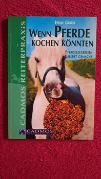 Die Pferdefütterung