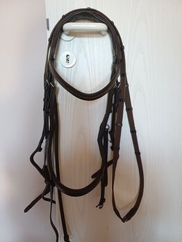 Trense "Feeling" von Busse - anatomisch Busse Feeling