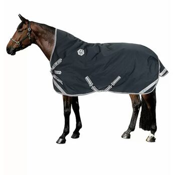 Felix Bühler 200g Highneck Outdoordecke in Größe 125cm, Felix Bühler Highneck Outdoordecke , M. Gockel , Horse Blankets, Sheets & Coolers, Paderborn