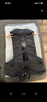 Felix Bühler Airbagweste Felix Bühler  Airbagweste 