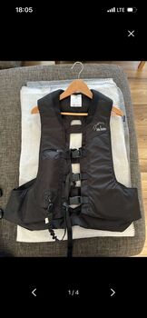 Felix Bühler Airbagweste, Felix Bühler  Airbagweste , Eva, Sicherheitswesten & Rückenprotektoren, Höbersbrunn