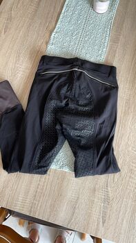 Felix Bühler Reithose 34 schwarz voll grip Felix Bühler 