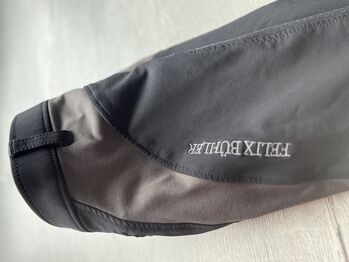 Felix Bühler Reithose 36 schwarz braun, Felix Bühler, Jini, Breeches & Jodhpurs, Wandlitz