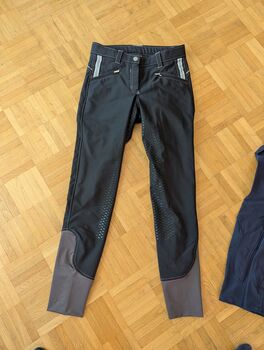 Reithose Felix Bühler, Felix Bühler , Beatrice , Bryczesy, Basel 
