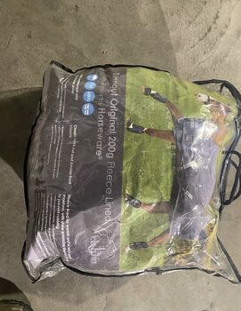 Felix Bühler by Horseware Outdoordecke 200 g mit Fleece 145cm, Horseware by Felix Bühler, MR, Pferdedecken, Oelde