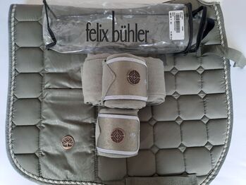 Felix Bühler Coin collection, Felix Bühler  Coin, Jenni , Dressage Pads, Bruchköbel