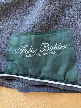 Felix Bühler Ausreit-/ Nierendecke Gr. 155 Felix Bühler 