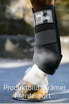 Dressurgamaschen "Felix Bühler", Felix Bühler, Jacqueline Novak, Tendon Boots, Möckmühl/Korb