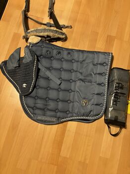 Felix Bühler Dressurset, Felix Bühler, Lea Pointner, Dressage Pads, Untergaumberg