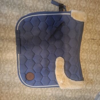 Felix Bühler Dressurschabracke Knitted Kollektion, Felix bühler Knitted , Isabel, Dressage Pads, Warin
