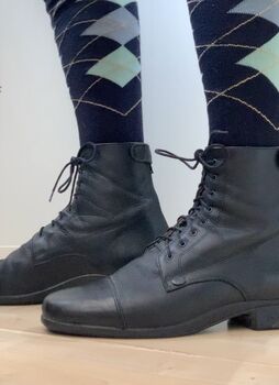 Felix Bühler Stiefeletten, Felix Bühler, Philine von Behr, Jodhpur Boots, Bremen