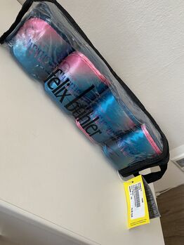 Felix Bühler Fleecebandagen (wie neu), Felix Bühler , Nadine , Bandagen & Unterlagen, Eckental 