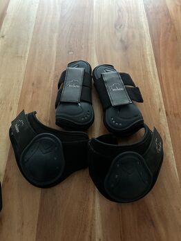 Felix Bühler Gamaschen Set Navy Größe COB, Felix Bühler, Julia , Tendon Boots, Siegen