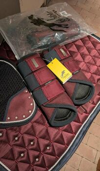 Felix Bühler Gamaschen Swiss Design 2 Stk. WB, Felix Bühler Swiss Design, Katja, Tendon Boots, Halle (Saale)