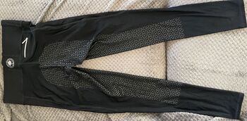 Felix Bühler Grip-Reitleggings Life Cycle Gr.38