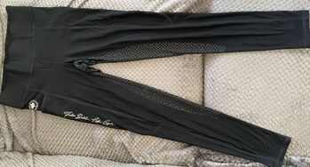 Felix Bühler Grip-Reitleggings Life Cycle Gr.38, Ina, Reithosen, Lachen SZ