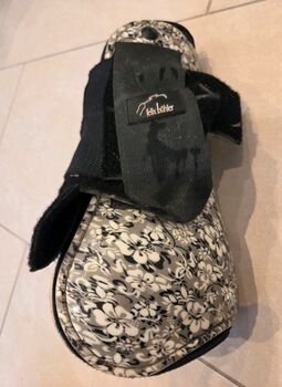 Felix Bühler Hartschalengamaschen, Felix Bühler, Katja, Tendon Boots, Halle (Saale)