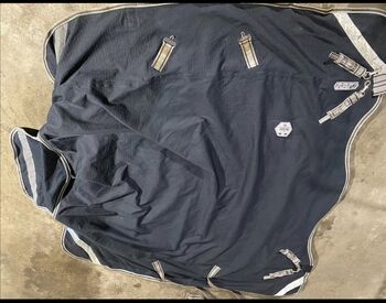 Felix Bühler Highneck Outdoordecke Paddock Reflective, 350 g, 145 Felix Bühler