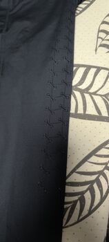 Felix Bühler Hybrid Grip Damen Reithose Kathleen 44 schwarz Felix Bühler  Kathleen 