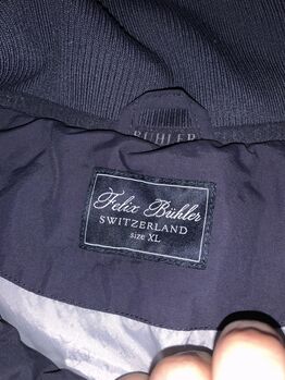 Felix Bühler Jacke