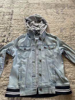 Felix Bühler Jeans Jacke gr  L Felix Bühler  Jeans Jacke 