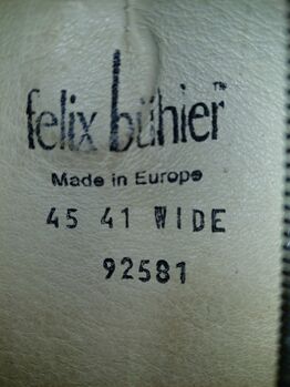 Felix Bühler Lederreitstiefel Felix Bühler