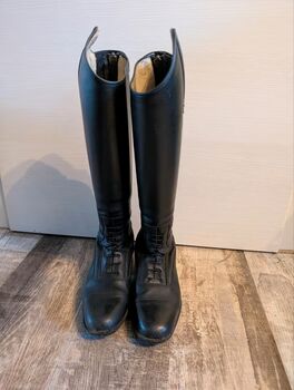 Felix Bühler Reitstiefel Milano, Gr. 40, Schaft super tight short Felix Bühler Milano