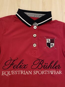 Felix Bühler Poloshirt Felix Bühler